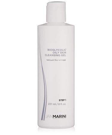 Jan Marini Skin Research Bioglycolic Oily Skin Cleansing Gel  8 fl. oz.