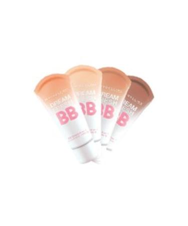 Maybelline Dream Fresh BB Cream 30ml for Dark Skin | 8 in 1 Benefits | International Shipping Available - Buy Online on GoSupps.com