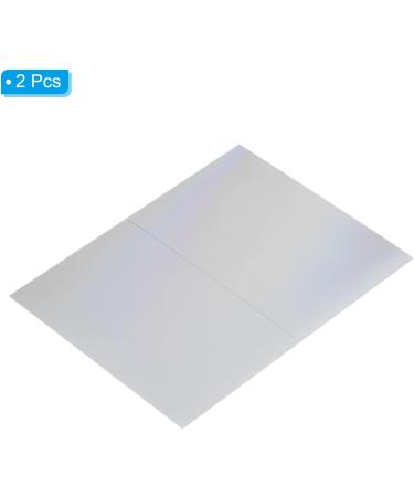 Pack of 2 PATIKIL 7.9 Polarized Film Sheets - Adhesive Polarizer Filters for Screen Photography - 163.9mmx124.2mm 0 Degree - Buy Online on GoSupps.com