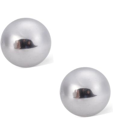 Homsfou 2-Piece Baoding Balls - Hand Massage & Fitness Gym Balls for Healthcare & Training - Buy Online on GoSupps.com
