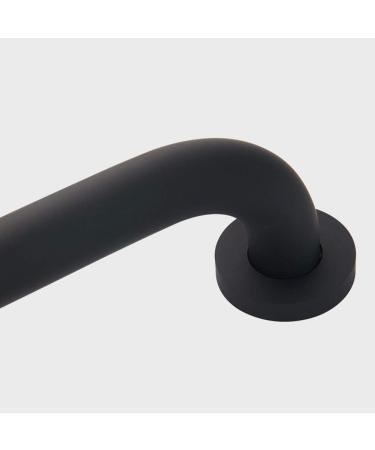 Bathroom Grab Bar Safety Support Rail Bathroom Grab Bar Bathroom Bathroom Grab Bar Safety Anti-skid Toilet Railing Black Copper Ba - Buy Online on GoSupps.com