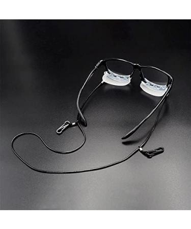 Semi-Permanent Anti-Fog Eyewear Accessory for Glasses Without Defogging Sprays or Wipes While Wearing a Mask : Glagly Anti-Fog Extreme Package(Anti-Lost Items are Included) - Buy Online on GoSupps.com