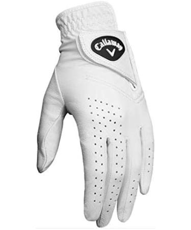Callaway Dawn Patrol Women's Golf Glove - White, Medium (Left Hand) - Buy Online on GoSupps.com