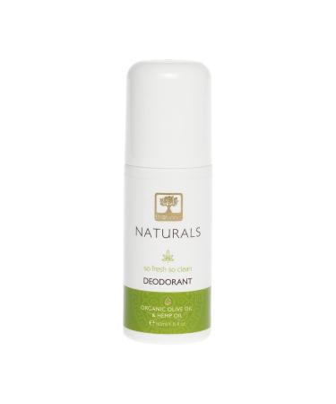 Body Deodorant Hemp Oil (50ML)
