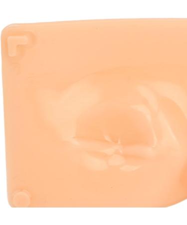 Makeup Practice Board Silicone PVC Easy Cleaning Eye Makeup 3D Exercising - Buy Online on GoSupps.com