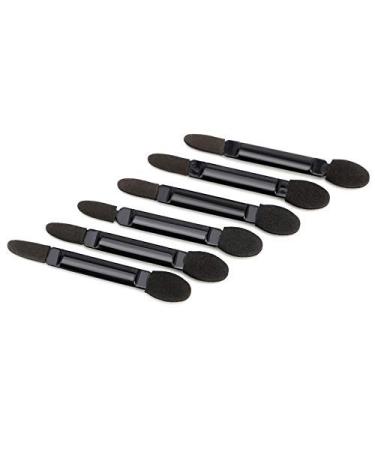 Fantasea Professional Double Head Eyeshadow Brush - 50pcs Disposable Makeup Applicators for Flawless Eye Makeup - Perfect Cosmetic Tool for International Shipping - Buy Online on GoSupps.com