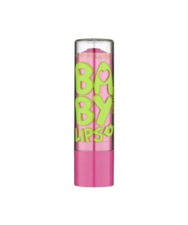 GEMEY MAYBELLINE Baby Lips Lipstick 15 Candy Apple