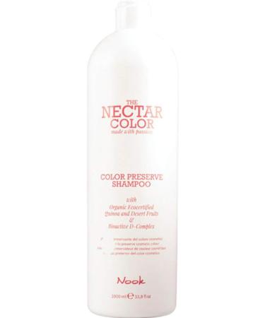  Nook Nook Color Preserve Shampoo - 1000 ml - Buy Online on GoSupps.com