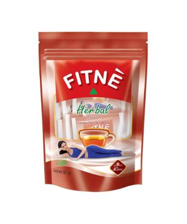 FITNE Brand Herbal Infusion Size 2g X 40 sachets