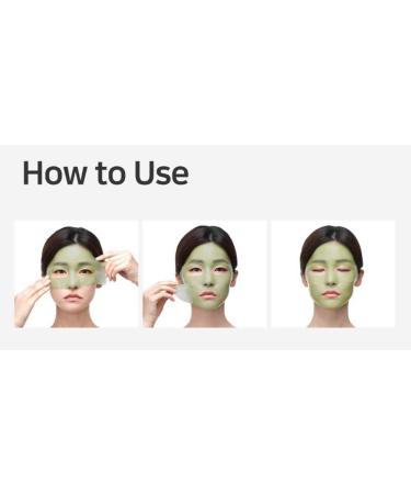 Petitfee Artichoke Soothing Hydrogel Face Mask - 5 Sheets, 1.12 oz Each | Hydrate & Soothe Skin - Buy Online on GoSupps.com