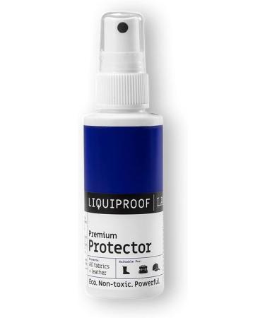 Liquiproof LABS Protector Kit 50 - 50ml Premium Protector with Vegetable Fibre Brush - Ideal for Trainers, Footwear, and Fashion - Buy Online on GoSupps.com