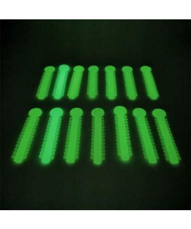 Dental Orthodontic Colorful Braces Ties - Glow In The Dark 1040pcs/pack - FDA Certified - Buy Online on GoSupps.com