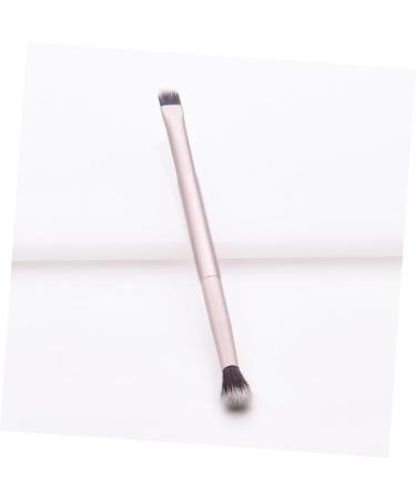 Ipetboom Makeup Brush - Fine Bristles Powder & Eyeshadow Brush for Women | Premium Double Head Cosmetics Brush - Buy Online on GoSupps.com