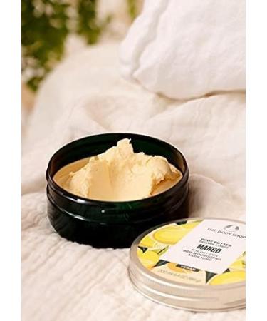 Mango Body Butter 200ml - Nourishing Hydration for All Skin Types | Shop Internationally - Buy Online on GoSupps.com