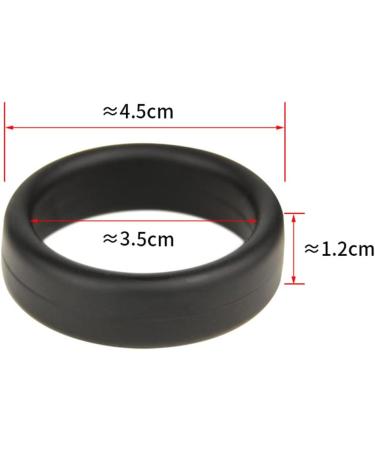 Relax Red and Black Free Flexibility Strength Exercise Massager - Perfect Gift for Christmas - Buy Online on GoSupps.com