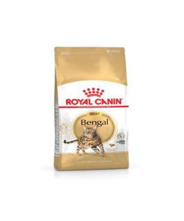 Royal Canin Bengal Cat Food 2 kg Variety 2 kg (Pack of 1)