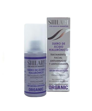D'Shila Shilart Hyaluronzuur 120 ml