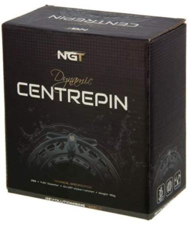 Ngt Dynamic Centrepin Roll - Premium Fishing Roller for Smooth Casts | International Shipping Available - Buy Online on GoSupps.com