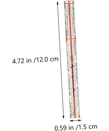 TOVINANNA 3pcs No Smudge Eyeliner Liquid Eyeliner Liquid Liner Eye Makeup Pencil Miss Plastic Make up - Buy Online on GoSupps.com