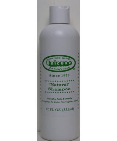 Unicure Natural Shampoo