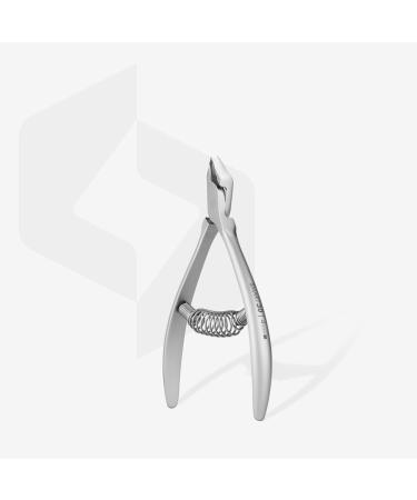 STALEKS PRO for Natury Nails Professional Cuticle Pliers 4 mm Stainless Steel Smart 30-4 - Buy Online on GoSupps.com
