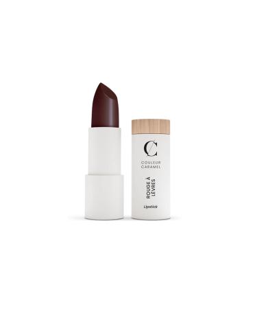 Couleur Caramel Glossy Lipstick No. 240 - Organic Violet Kiss