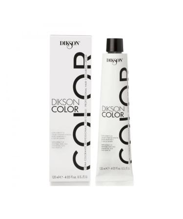 Professional Permanent Hair Color Herbal DIKSON 120 ml (8.0-8N Light Blonde) 8 0-8N Light Blonde