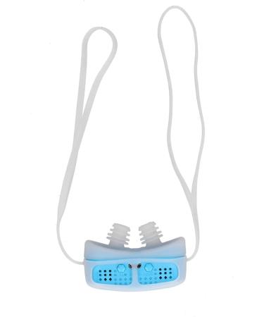 Automatic Anti Snoring Nasal Dilators - Blue Snore Stopper for Comfortable Sleep - Buy Online on GoSupps.com