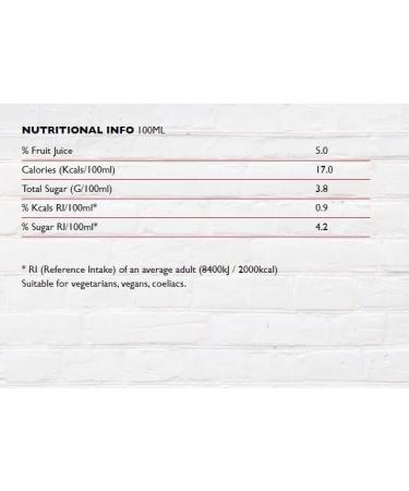 R Whites Premium Raspberry Lemonade 330ml x 24 - Buy Online on GoSupps.com