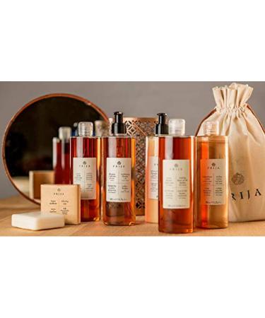 Prija Cypress Scent Massage Lotion 380ml - Spa Quality Wellness & Relaxation for International Shipping - Buy Online on GoSupps.com