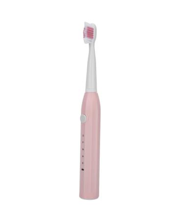 Reliable Rechargeable Pink Electric Toothbrush for Sensitive Teeth - International Shipping Available - Buy Online on GoSupps.com