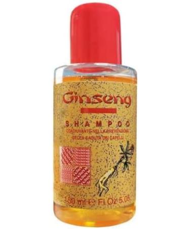BES Ginseng Active Shampoo 150ml - Buy Online on GoSupps.com