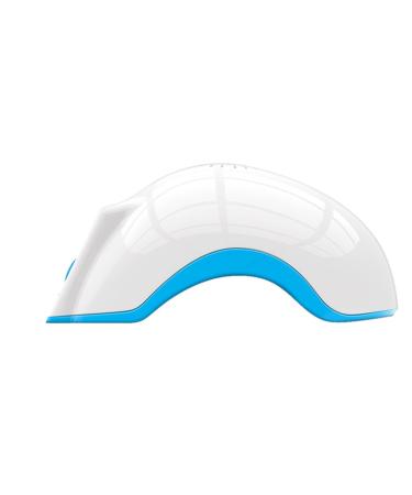 Hair Growth Helmet Device Hair Loss Regrowth Treatment Alopecia Cap Helmet For Women & Men Thinning Hair Erased Hair Loss (UK Plug)
