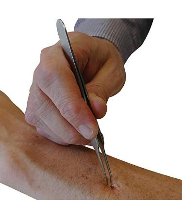 Safety First Aid Tick Remover Tool for Humans, Dogs & Cats - Buy Online on GoSupps.com