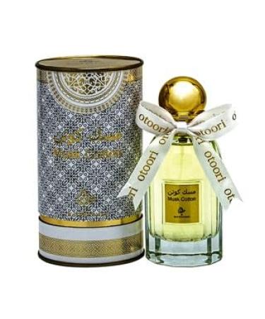 MUSK COTTON 80ml 2.7oz EAU DE PARFUM Spray - Buy Online on GoSupps.com