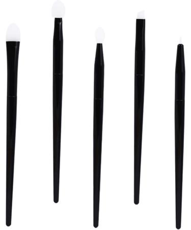 Beaupretty 3 Sets Silicone Makeup Brush Eye Smudger Brush Cream Makeup Silicone Makeup Applicator Professional Makeup Kit Lip Makeup Brush Cream Separator Blending Travel Powder Portable - Buy Online on GoSupps.com