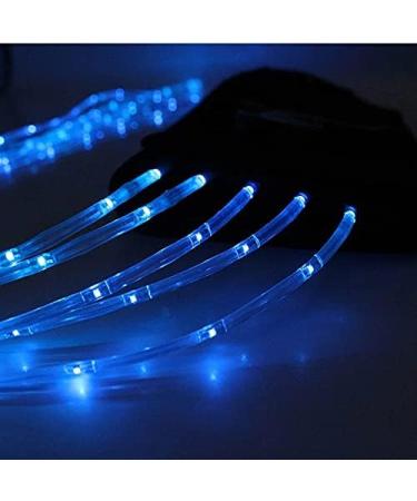 CZP New 100CM Horse Tail USB Lights Chargeable LED Crupper Horse Harness Equestrian Outdoor Sport Horse Riding Tail Lights Equipment 100cm BLUE - Buy Online on GoSupps.com