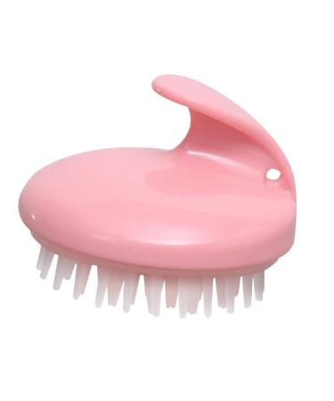 Tovinanna 3 piece Shampoo comb hair scalpoo brush shampoo brush hair washed hairbrush scalp massage brush head laundry hair cleaning brush head cleaning massage