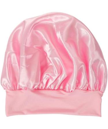 Satin Silk Bonnets for Women - 4PCS Hair Bonnet Set for Sleeping and Night Caps - Buy Online on GoSupps.com