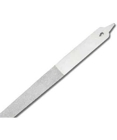 YOXIER Nail Sanding Files Stainless Steel Professional Sanding Grinding Tools Lightweight Multifunctional Multicolor - Buy Online on GoSupps.com
