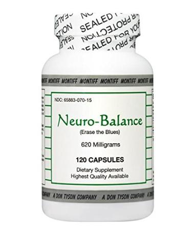 Montiff - Neuro-Balance 620 mg 120 caps