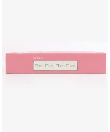 Taglory No-Tangle Retractable Dog Lead 5m - Heavy Duty Nylon Tape for Small/Medium Dogs up to 20kg - Pink - Buy Online on GoSupps.com