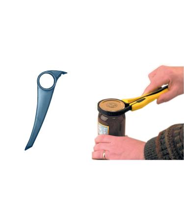 NRS Healthcare Culinaire Magipull Ring Pull Opener & Baby Boa Constrictor Jar and Bottle Opener + Jar and Bottle Opener - Buy Online on GoSupps.com