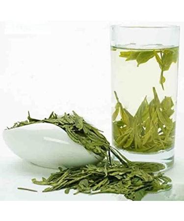 150g d'arri re-go t sans fin th vert Longjing parfum th Longjing chinois th chinois naturel - Buy Online on GoSupps.com