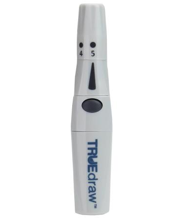 TrueMetrix Blood Glucose Testing Kit - Complete Meter Set with 100 Strips Lancets & More for Accurate Diabetes Management - Buy Online on GoSupps.com