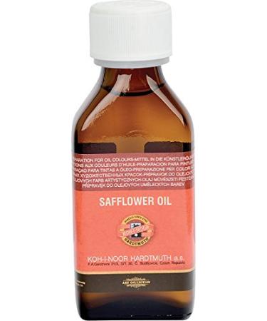 Buy KOH-I-NOOR Safflower Oil 3.4 fl oz (100 ml) Premium Quality International Shipping Available - Buy Online on GoSupps.com