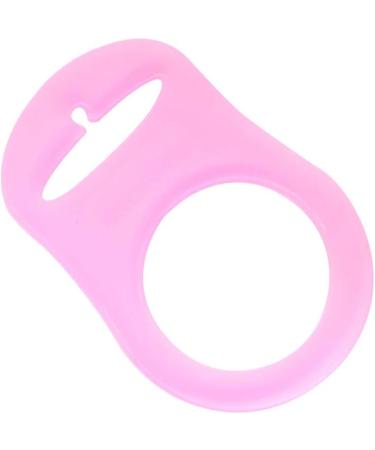 Buy Silicone Baby Pacifier Clips | Dummy Holder for Toddler Accessories | International Shipping - Buy Online on GoSupps.com