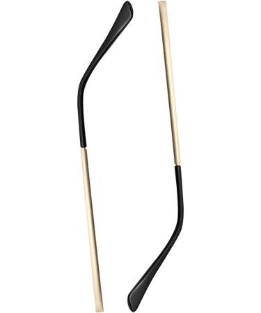 Amagogo Temple Replacement Anti-Sock Pieces - Unisex Gold Accessories for Men | International Shipping - Buy Online on GoSupps.com