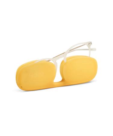 Nooz Unisex Cruz Reading Glasses Cream One Size