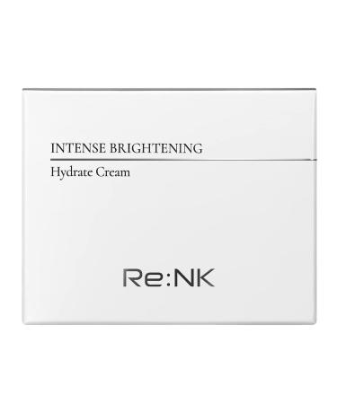 Intense Brightening Anti-Aging Cream with Hyaluronic Acid - Re:NK 55mL | Best Hydration for Youthful Skin - Buy Online on GoSupps.com